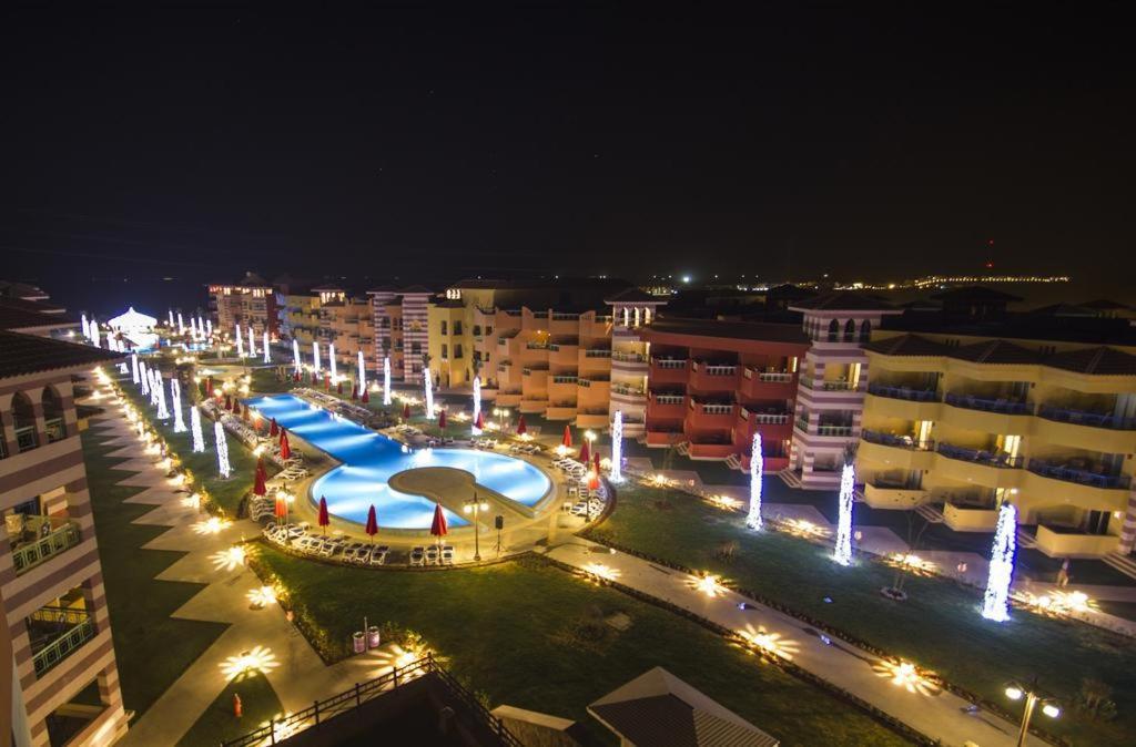 Porto South Beach By Amer Group - Families Only Ain Sukhna Exterior foto